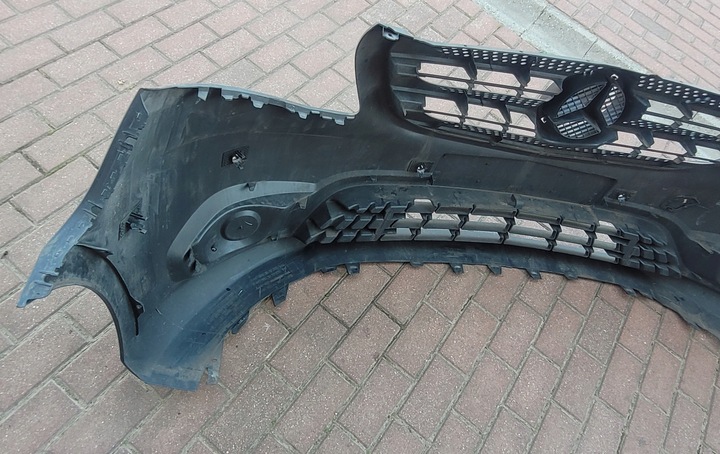 фото №7, Mercedes vito w447 14-19 бампер переднее перед