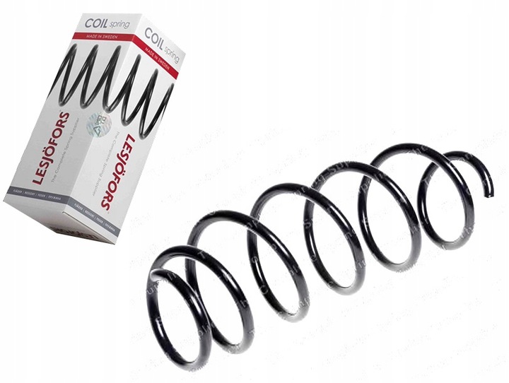 фото №1, Пружина подвешивание citroen c3 picasso 1.4/1.6 02