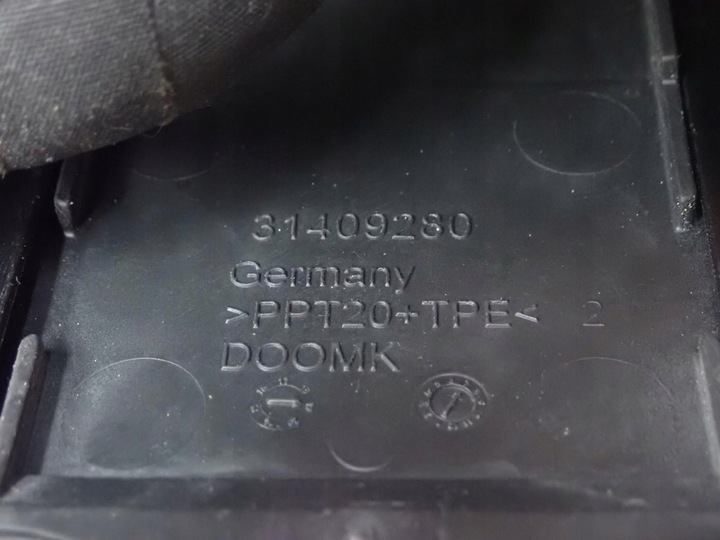 фото №13, Корпус коробка запобіжників 31409280 32212297 31398000 volvo v90 ii 19r