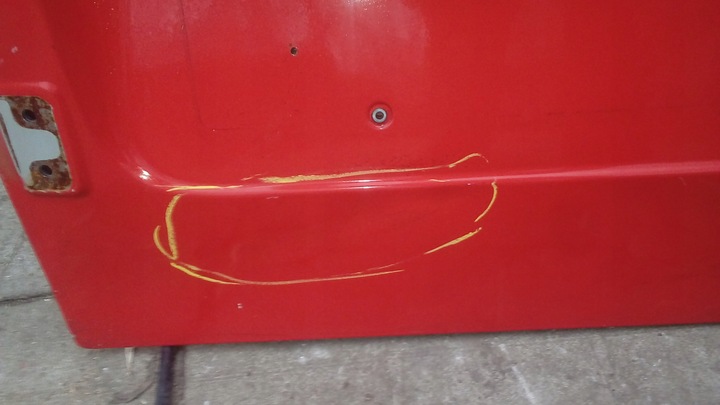 фото №5, Двері do mercedesa sprintera бічні przesuwane зад