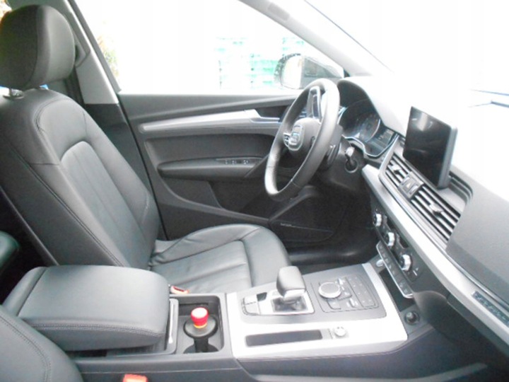 фото №8, Audi q5 прилади спідометр бензин 80a920780 80a 920 780 манометр спідометр  wyświet