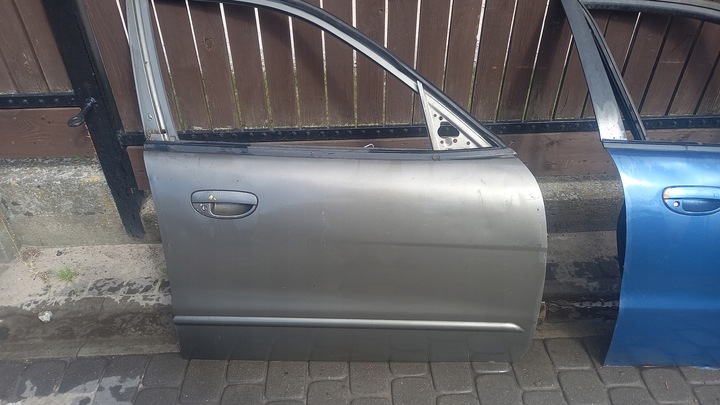 фото №1, Daewoo nubira дверь правые перед szmpański 2000r целые