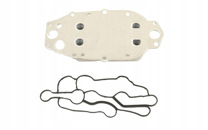 фото №2, Радіаторів масла citroen c5 iii 08