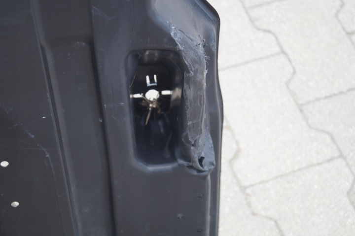 фото №13, Защита шасси opel corsa f электрик 9847060980