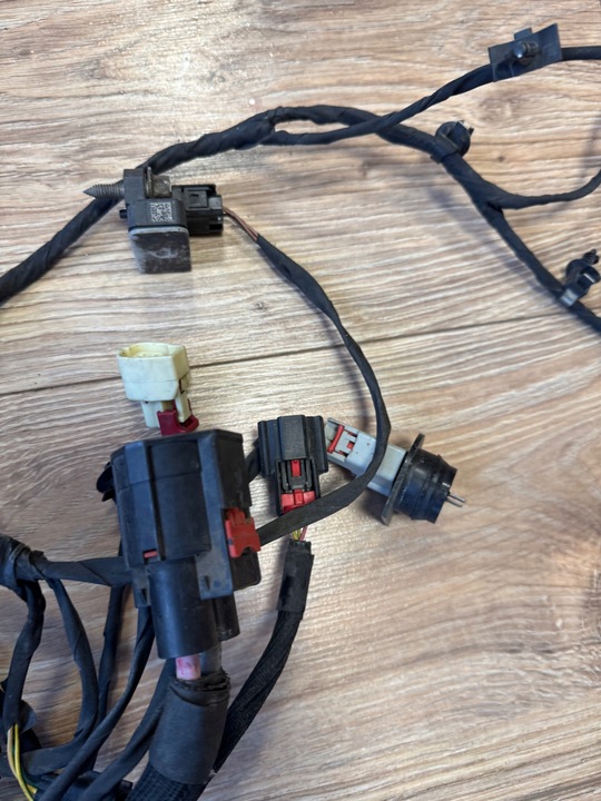 фото №9, Dodge challenger charger srt коробка na предохранители жгуты штекеры 2015+