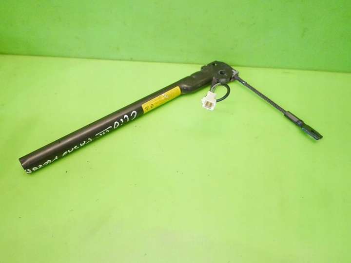 фото №3, Натягувач ременя правий перед renault clio iii phi 05-