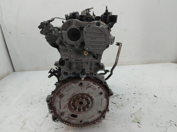 фото №9, Volvo xc90 ii d5 двигатель комплектный 2.0td d4204t11