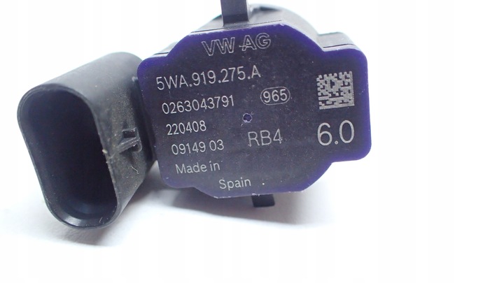 фото №3, Джгут golf viii 6 pdc 5h0971095 + датчики 5wa