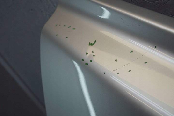 фото №10, Volvo s40 ii v50 крило праві перед 426 b2437