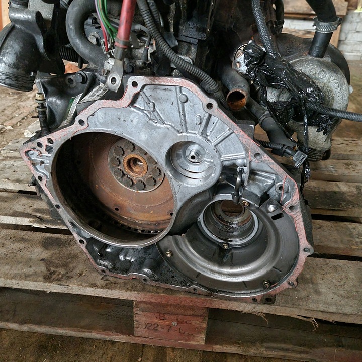 фото №6, Двигатель volvo s60 v70 2.4 d5 163km d5244t комплектный з оснащение