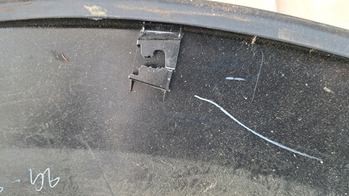 фото №9, Fiat fullback mitsubishi l200 v ram 1200 планка крыльев правые зад 15-