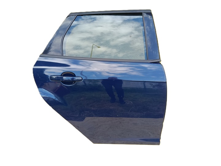 фото №1, Ford focus mk3 iii универсал дверь правые задние зад