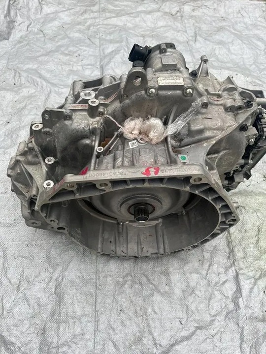 фото №1, Jeep renegade коробка передач ступенчатая автоматическая 1.5 гибрид