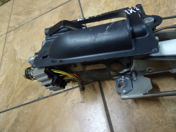 фото №6, Mondeo mk3 1.8b 01' колонка кермова замок запалювання