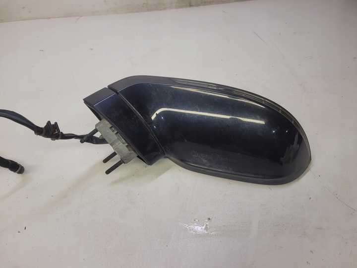 фото №8, Дзеркало зовнішні ліві audi a7 4g lx5r 10 pin