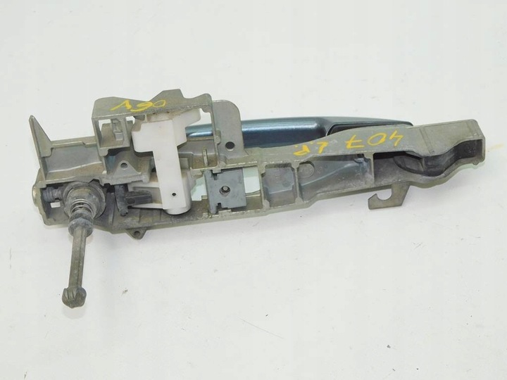 фото №6, Peugeot 407 2006r sedan ручка дверь левый перед