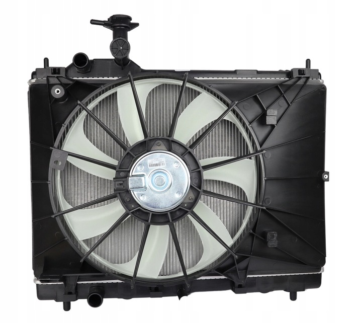 фото №1, Радиаторов + вентилятор suzuki baleno 2016 - 2020