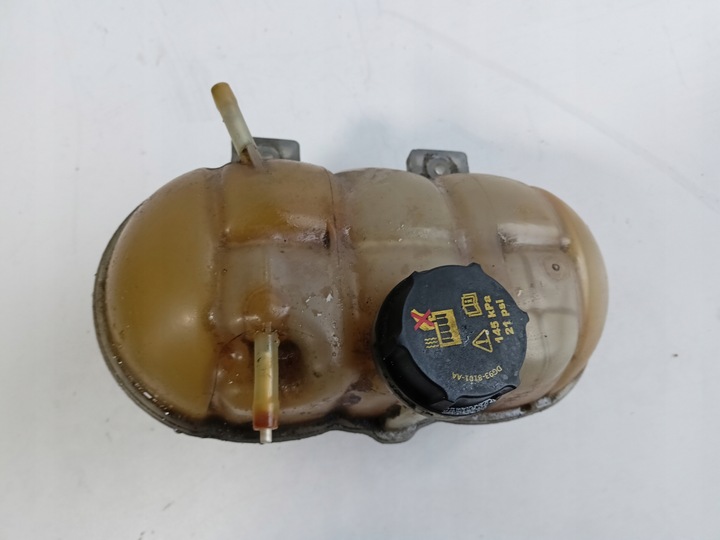 фото №16, Ford оригинальный номер fr33-8a080-ac бак расширительный