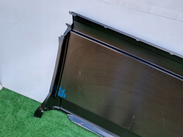 фото №12, Обшивка крило правий зад mercedes vito 447