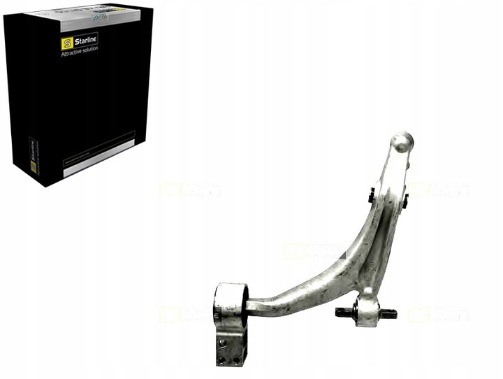 фото №1, Рычаг перед левый нижний alfa romeo 159 05 star