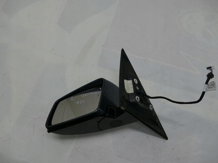 фото №12, Mercedes e w207 a207 дзеркало 11 pin ліві 755 uk 2078103416