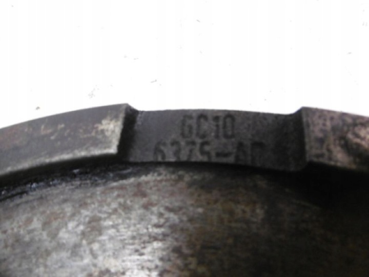 фото №6, Transit mk5 koło маховики 6c10-6375-ad 2,2tdci