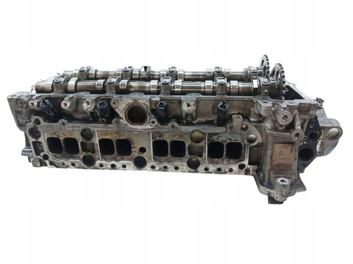 фото №9, Головка комплектная r6510160201 2.2 cdi mercedes-benz sprinter ii 2006-