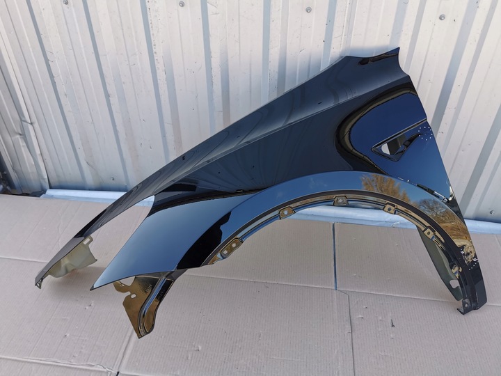 фото №14, Tesla модель y крыло переднее левый b.ładny перед