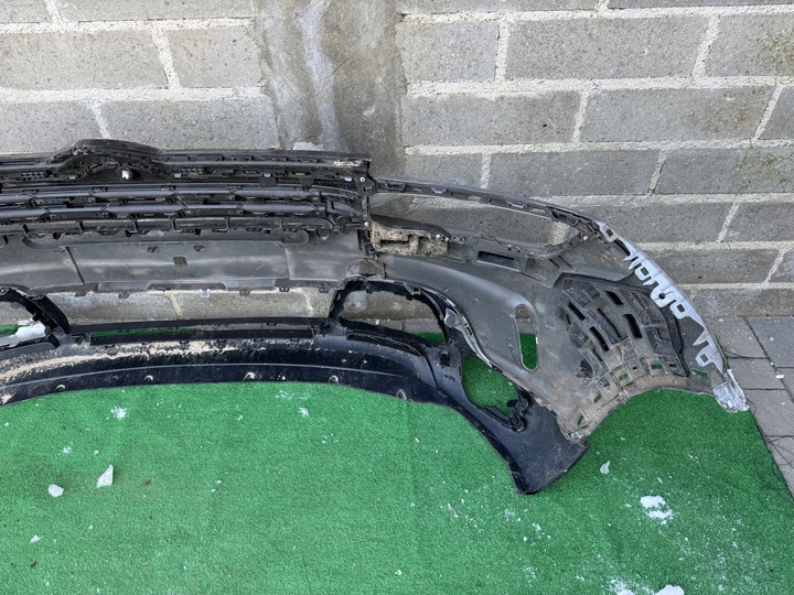 фото №10, Citroen c5 aircross 17-21 бампер перед eu org гарний