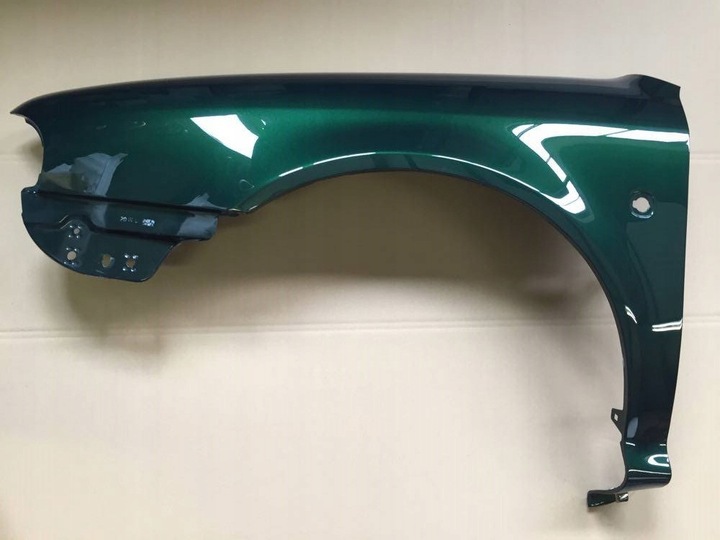 фото №1, Крило skoda octavia 1u2 1u5 97-10 колір 9570