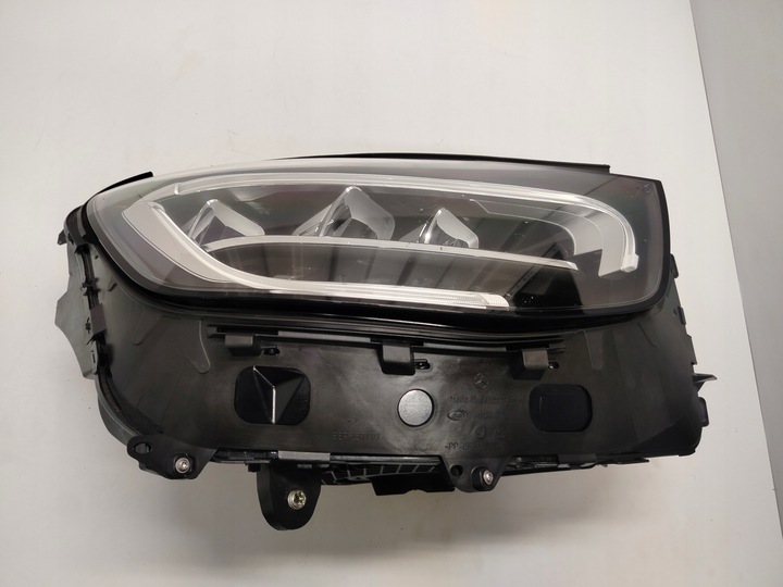 фото №11, Mercedes glc w253 рестайлинг полный led high performance лампа правая левая