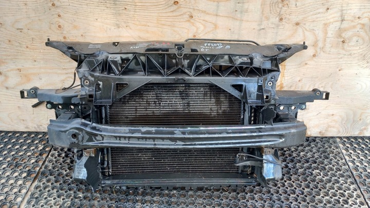 фото №1, Seat toldeo iii altea i tdi pas переднее комплект