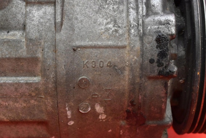 фото №6, Компресор насос кондиціонера ge447260-2774 bmw f01 f02 4.4 v8 407 km 08-12