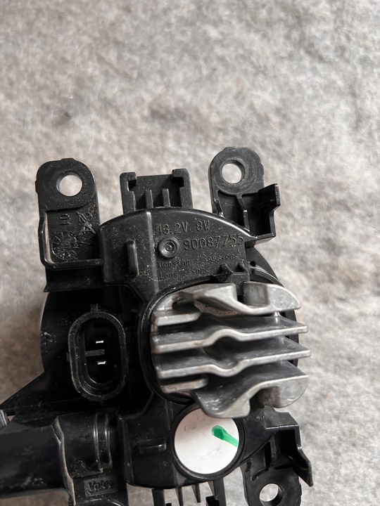 фото №3, Renault лівий галоген led