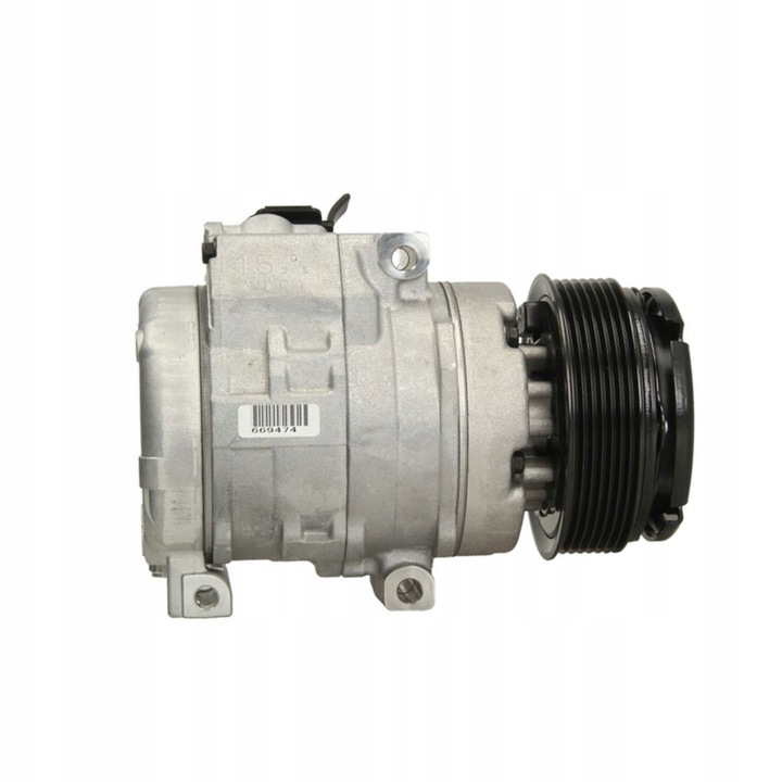 фото №12, Компрессор кондиционера denso dcp36004