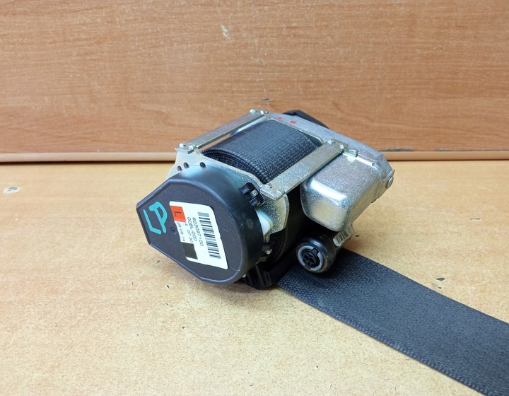 фото №3, Pas безопасности левый перед zafira c 13394801