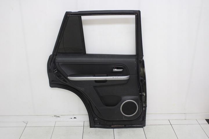 фото №9, Двері ліві задні лівий зад suzuki grand vitara ii 2005r- zj3 - код фарби