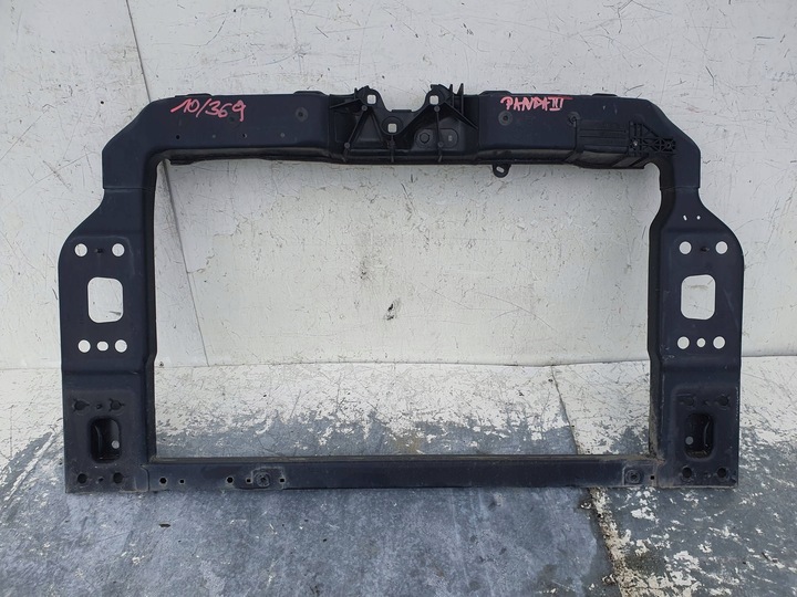 фото №7, Fiat panda iii 3 51889115 pas переднее