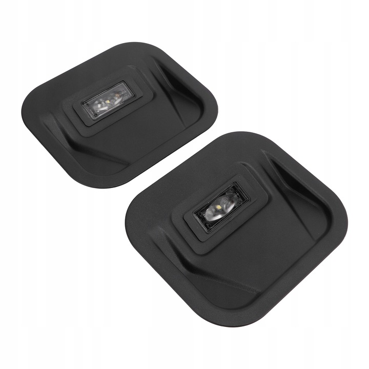 фото №9, Набор освещение ступень задней крышки 84347814 заменитель для gmc sierra