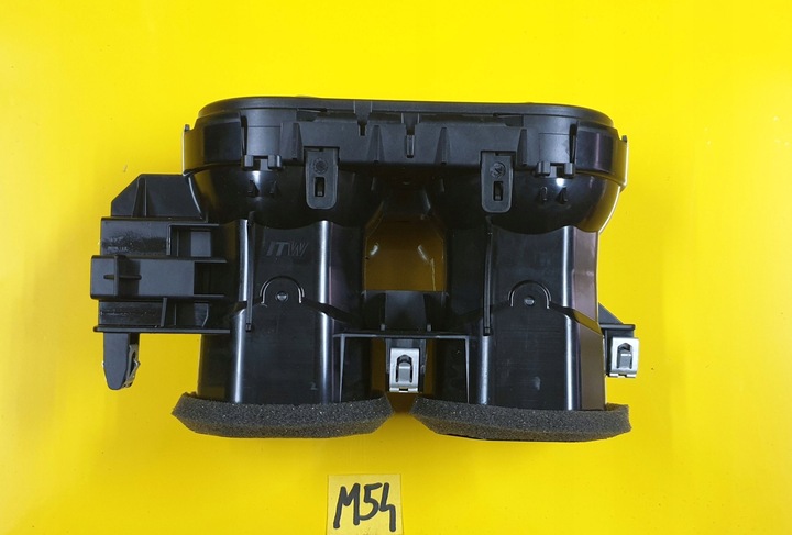 фото №6, Решітка повітропровід повітря надув середня mercedes x клас w470 eu