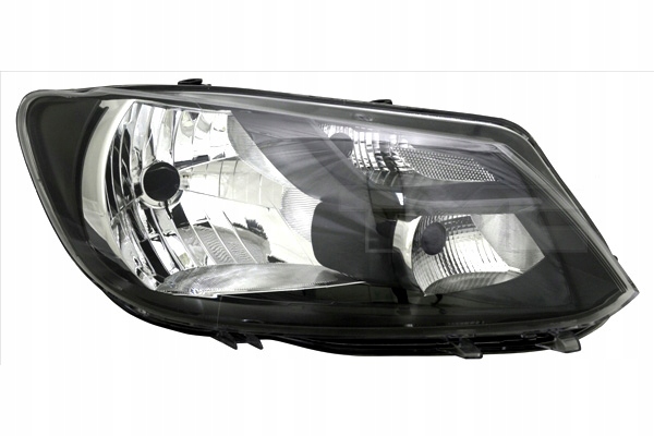 фото №2, Фара l vw caddy iii 08.10-05.15 tyc #petrolhead pro+ kit8