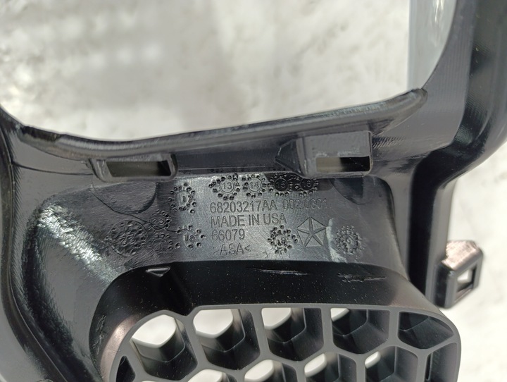 фото №14, Jeep cherokee v 5 kl решётка радиатора решётка хром новый om 14-18r