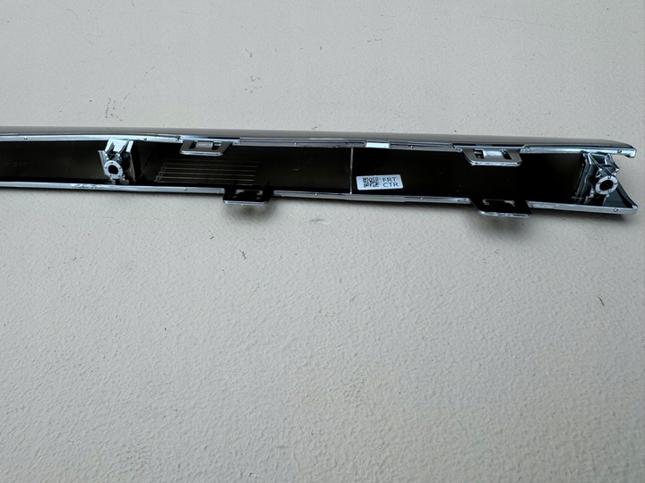 фото №13, Hyundai tucson 4 iv 20-24r планка хром спойлер бампера перед 86569-n7010