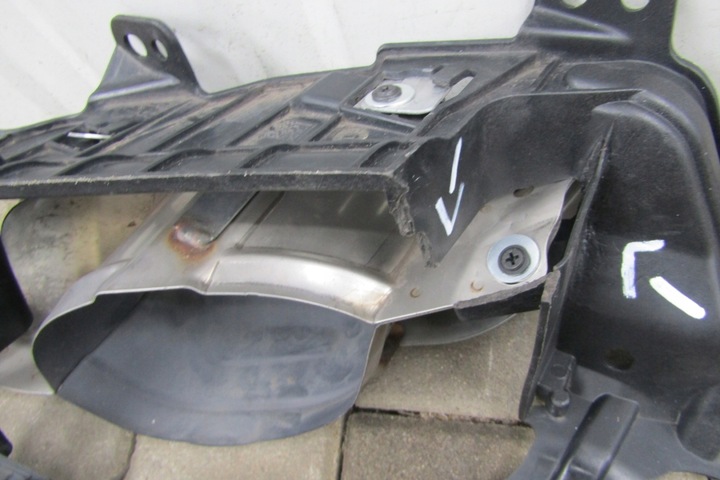 фото №9, Наконечник глушник глушник вихлоп права правий кріплення bmw x5 g05 19-