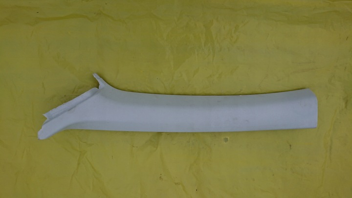 фото №1, Peugeot 308 t9 захист стійка лівий перед