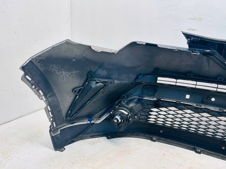 фото №11, C-hr chr i бампер переднє перед комплектний bez pdc протитуманні фари 1k0 2nk