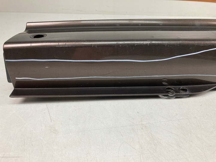 фото №9, Бампер задний mercedes vito viano a639 w639 рестайлинг