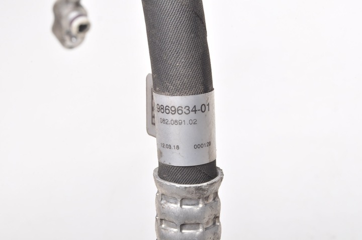 фото №6, Mini f54 f55 f56 f57 2.0 шланг кондиціонера 9869634