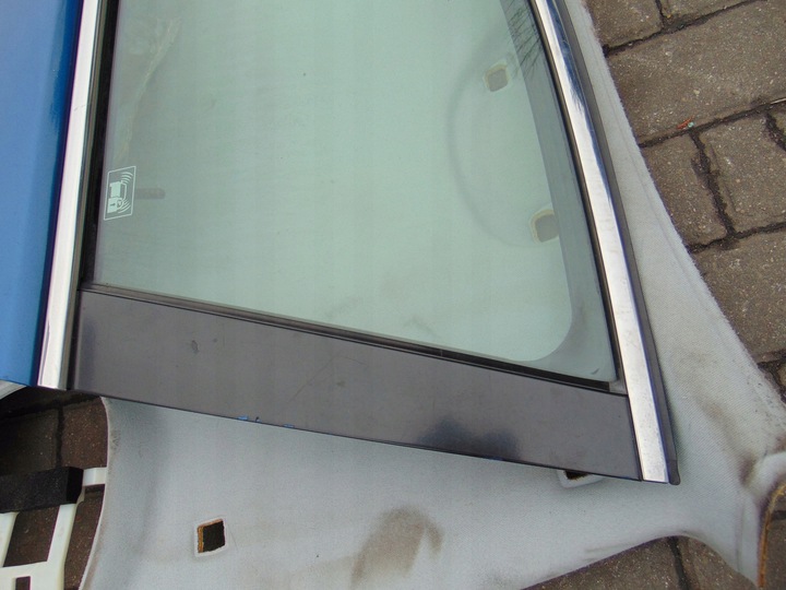 фото №12, Двері лівий зад задні honda accord vii b507p універсал