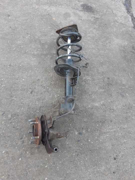 фото №11, Kia ceed ii 1.6 crdi mcperson підвішування лівий перед 54651-a2155